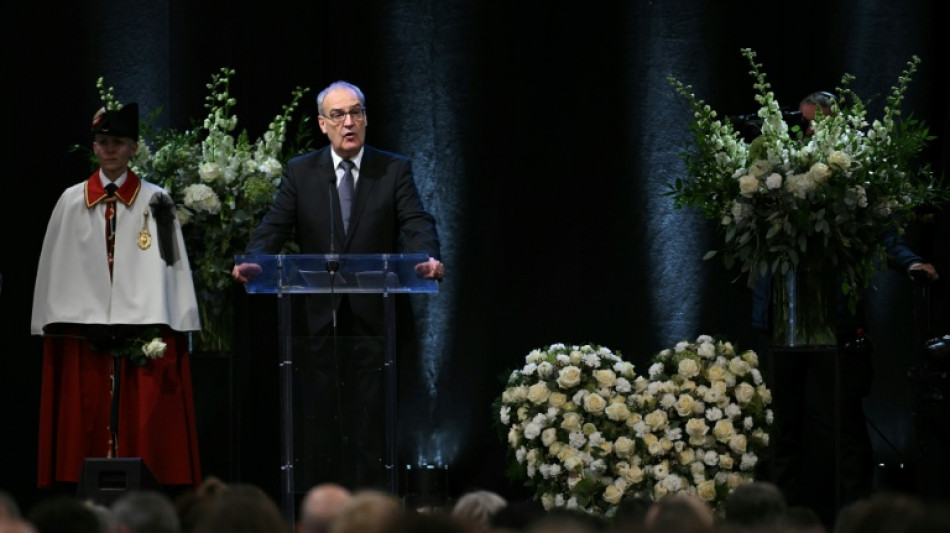 Switzerland 'devastated' by fire tragedy: president