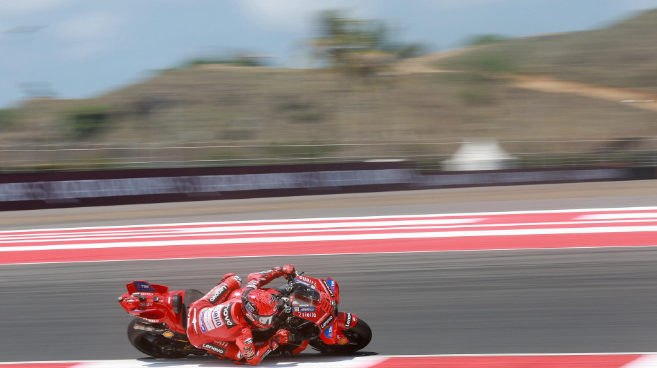 MotoGp: Marc Marquez non correr&agrave; i Gp di Australia e Malesia