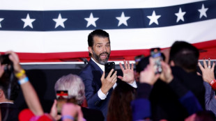 El hijo mayor de Donald Trump lleg&oacute; a Groenlandia