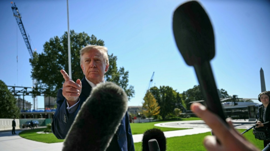 Trump dice que el Senado ser&aacute; tan dif&iacute;cil de ganar como la C&aacute;mara de Representantes en las elecciones