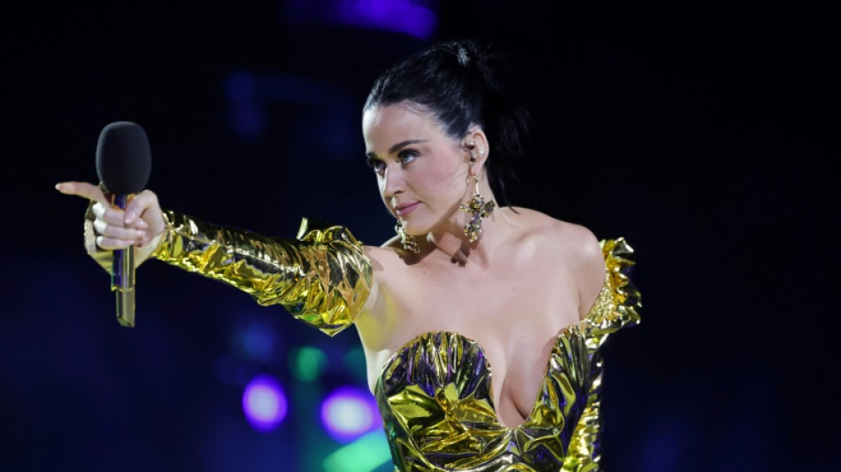La pop-star Katy Perry perd en justice face &agrave; une styliste homonyme