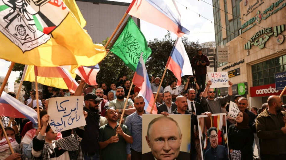 With Mideast crisis, Russia and China hope to turn tables on US
