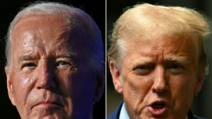 Biden y Trump tendr&aacute;n dos debates electorales, el primero el 27 de junio