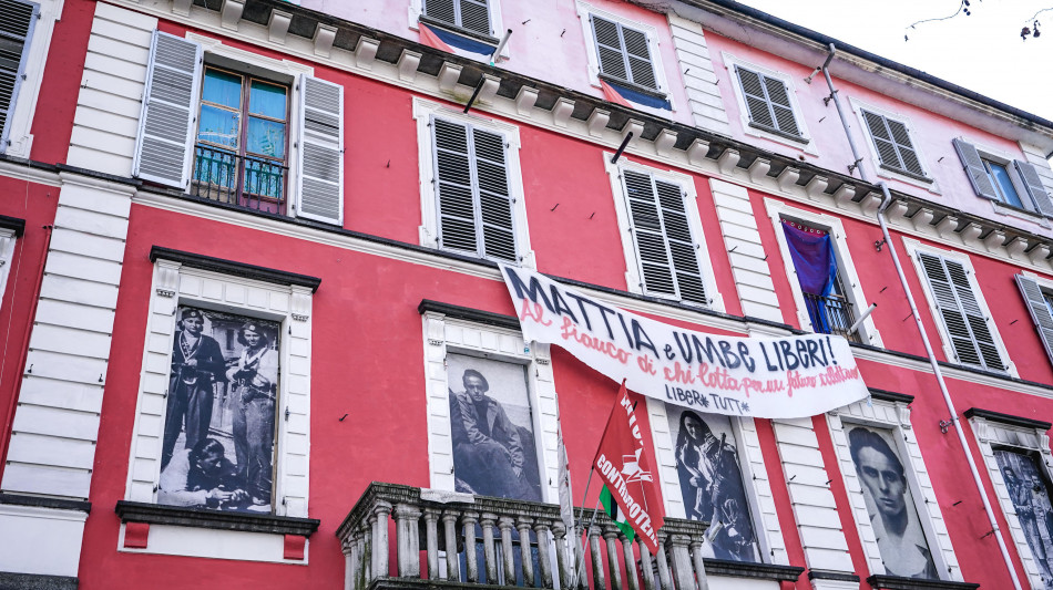 Processo Askatasuna, 18 condanne ma cade l'associazione