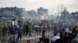 Trump assure qu'un cessez-le-feu à Gaza est "proche"