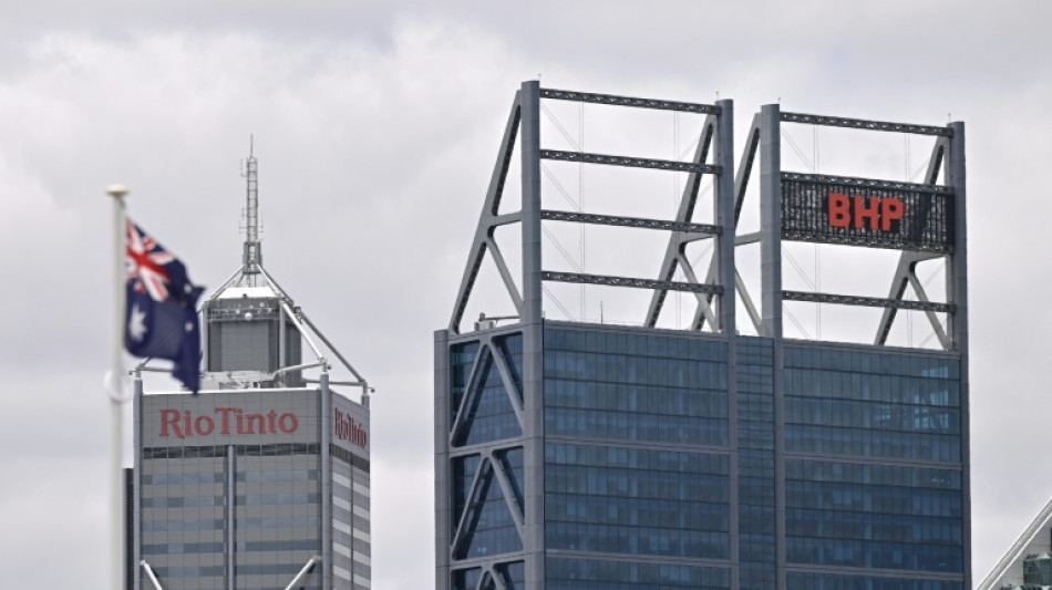 El gigante minero australiano BHP renuncia a su proyecto de adquirir su rival brit&aacute;nico