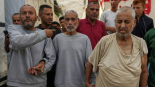 Gaza: le directeur de l'h&ocirc;pital al-Chifa et des "dizaines d'autres prisonniers" lib&eacute;r&eacute;s par Isra&euml;l