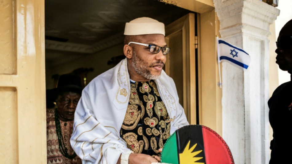 Nigeria: le s&eacute;paratiste biafrais Nnamdi Kanu condamn&eacute; pour "terrorisme"