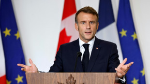 Ser&iacute;a un "error" que Israel "rechace" el alto el fuego en L&iacute;bano, dice Macron