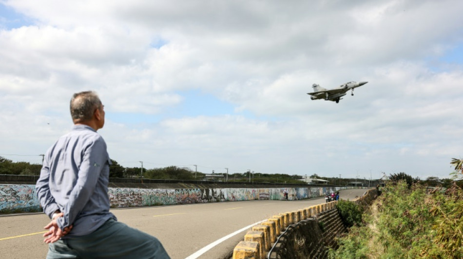 Taiw&aacute;n detecta un importante despliegue mar&iacute;timo militar de China cerca de la isla