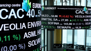 La Bourse de Paris reste perch&eacute;e sur ses niveaux records 