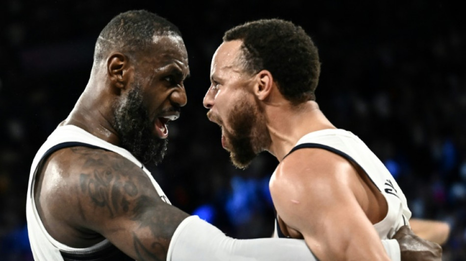 Basket: les &Eacute;tats-Unis &eacute;liminent la Serbie et retrouvent la France en finale