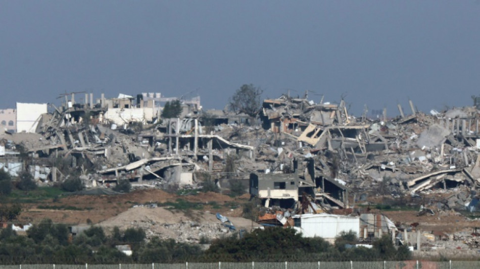 Israel sigue con los bombardeos en Gaza y la tensi&oacute;n crece en frontera con L&iacute;bano