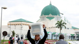 Cientos de mujeres protestan en Nigeria para conseguir más escaños en el Parlamento