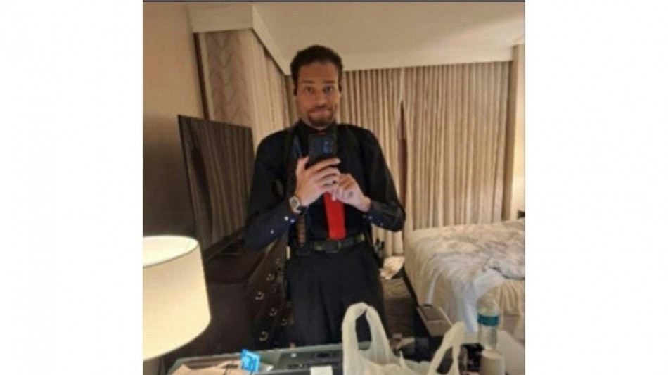 Alleged Trump assassin took selfie moments before attack: prosecutors