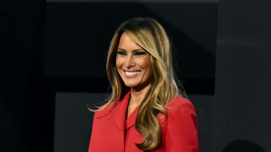 Melania Trump dice que vivir&aacute; en la Casa Blanca