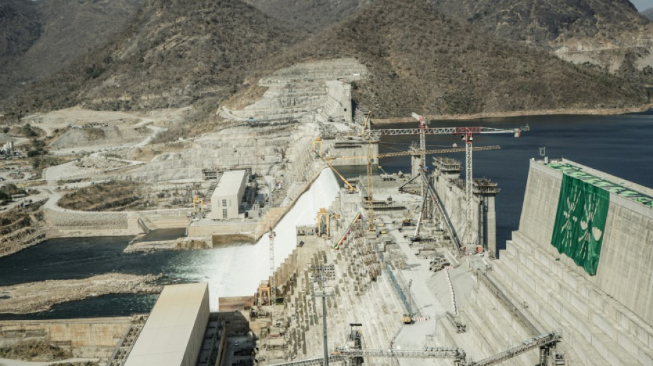 Stromproduktion an umstrittenem Mega-Staudamm in &Auml;thiopien begonnen