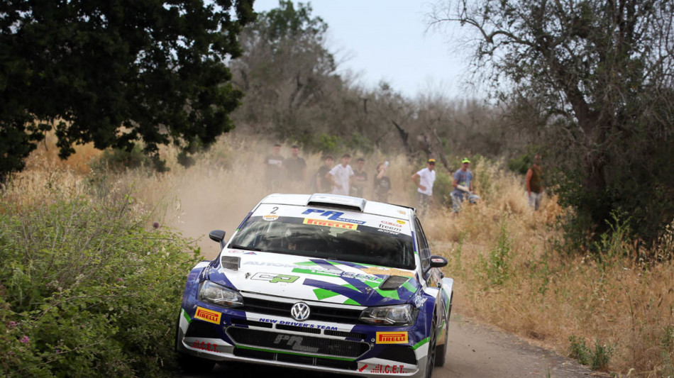 Auto: i big italiani in gara al 57° Rally del Salento