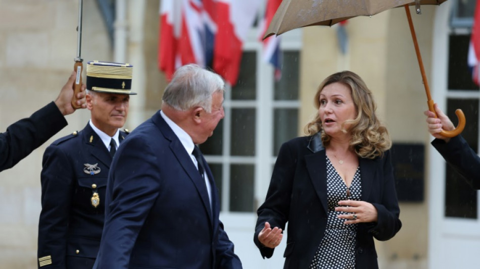 France divisions exposed by  march against anti-Semitism