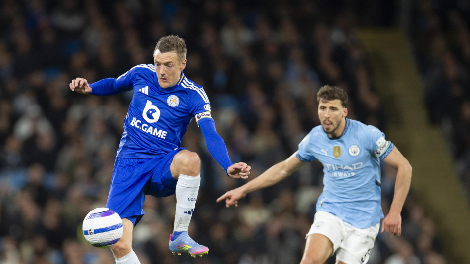 Calcio: visite per Vardy, poi la firma con la Cremonese