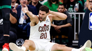 NBA: fin de s&eacute;rie pour Cleveland &agrave; Boston