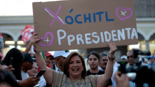 Campa&ntilde;a presidencial mexicana llega a su fin con dos mujeres en pugna