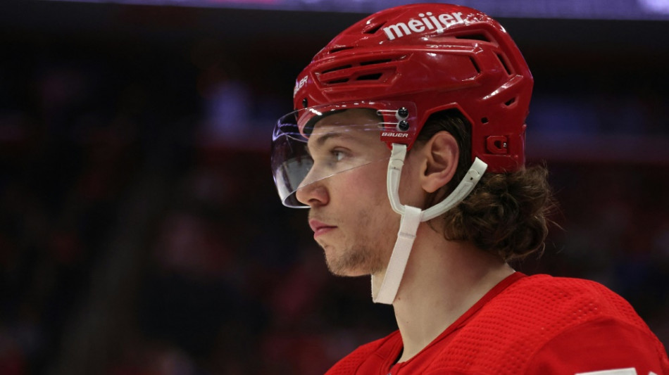 N&auml;chste Pleite f&uuml;r Seider und die Red Wings