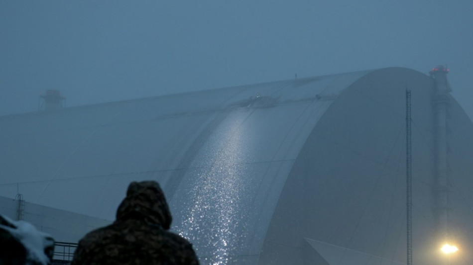 El OIEA exige reparaciones en Chern&oacute;bil para garantizar la seguridad