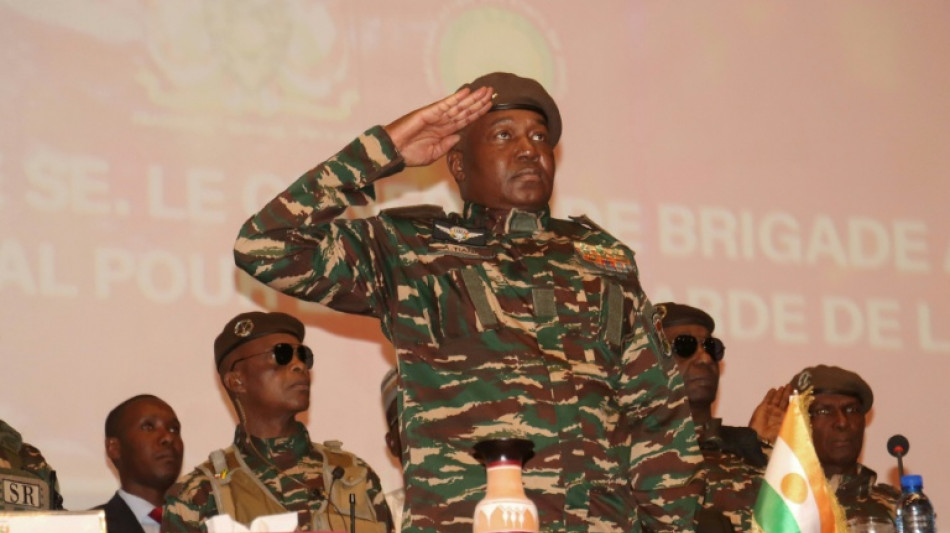 Niger mutiny suppressed, but questions remain over junta's cohesion