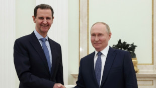 Putin recibe en Mosc&uacute; al presidente sirio Al Asad