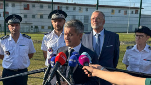 79 Drogenhändler in Frankreich in Hochsicherheitsgefängnis verlegt