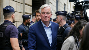 Michel Barnier nomm&eacute; &agrave; Matignon pour former "un gouvernement de rassemblement"