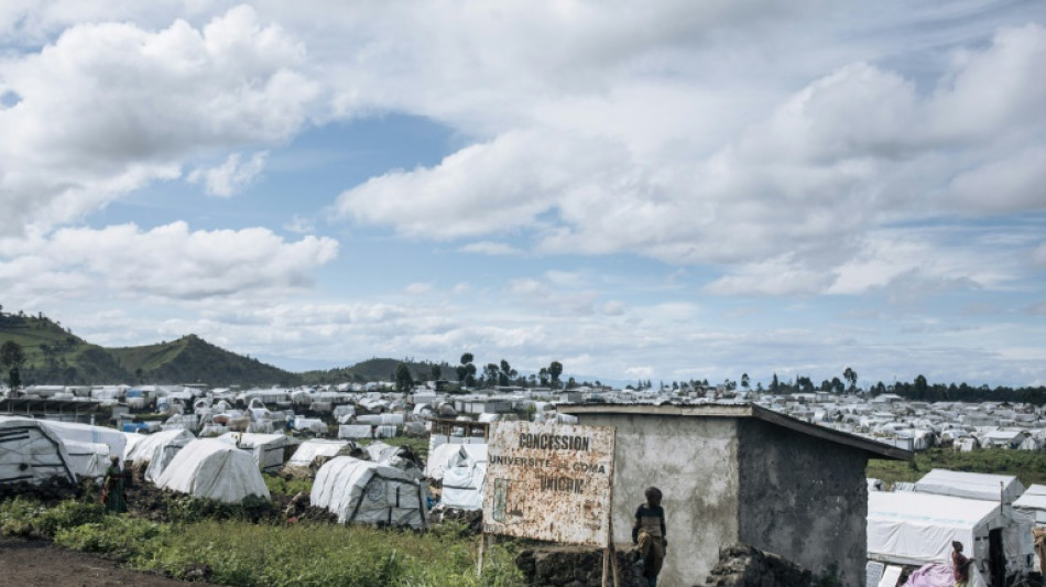 M&aacute;s de una de cada diez mujeres j&oacute;venes es v&iacute;ctima de violaci&oacute;n en un campamentos de desplazados en RDCongo