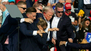Biden et Trump plaident l'unit&eacute; dans une Am&eacute;rique &agrave; cran