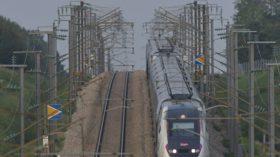 Port&eacute; par les Jeux olympiques, SNCF Voyageurs sort d'un &eacute;t&eacute; contrast&eacute; mais "positif"