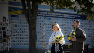 Zelenski desaf&iacute;a a Rusia en el D&iacute;a de la Independencia de Ucrania
