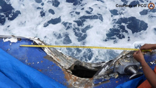Buques de Pek&iacute;n y Manila colisionan en una disputada zona del mar de la China Meridional