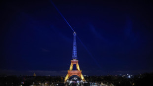 La Tour Eiffel si illuminer&agrave; questa sera con i colori dell'Ucraina