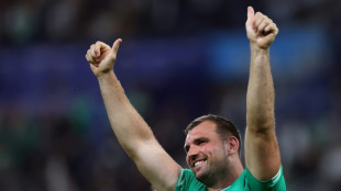 Ireland thrash Scotland as England avoid World Cup upset