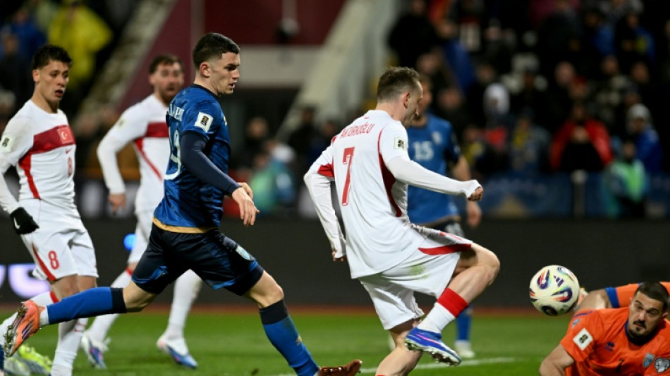 Turquia vence Kosovo (1-0) e volta &agrave; Copa do Mundo ap&oacute;s 24 anos