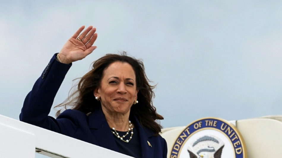 Harris define al compa&ntilde;ero de f&oacute;rmula para las elecciones en EEUU antes de gira clave 