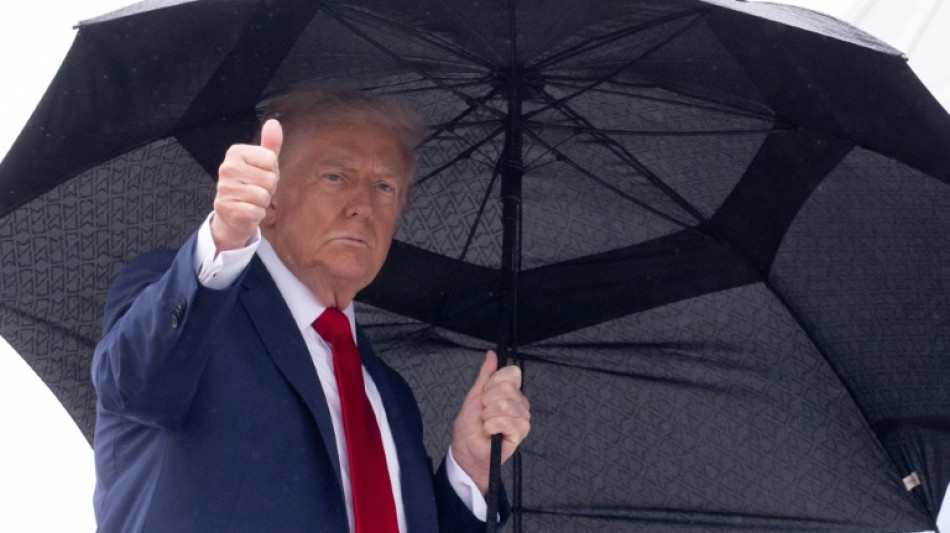 'War is over' in Gaza, Trump says on way to Middle East