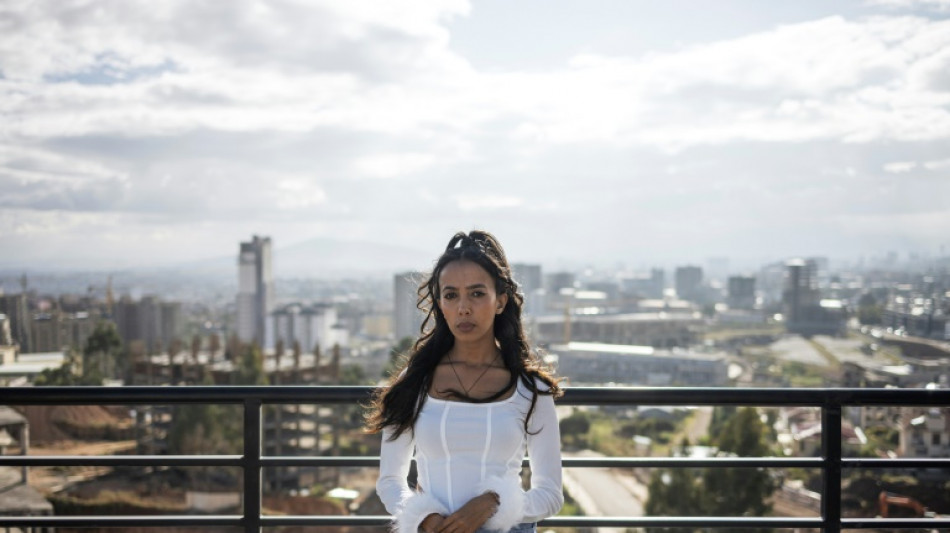 Voices from Ethiopia's war-scarred Tigray
