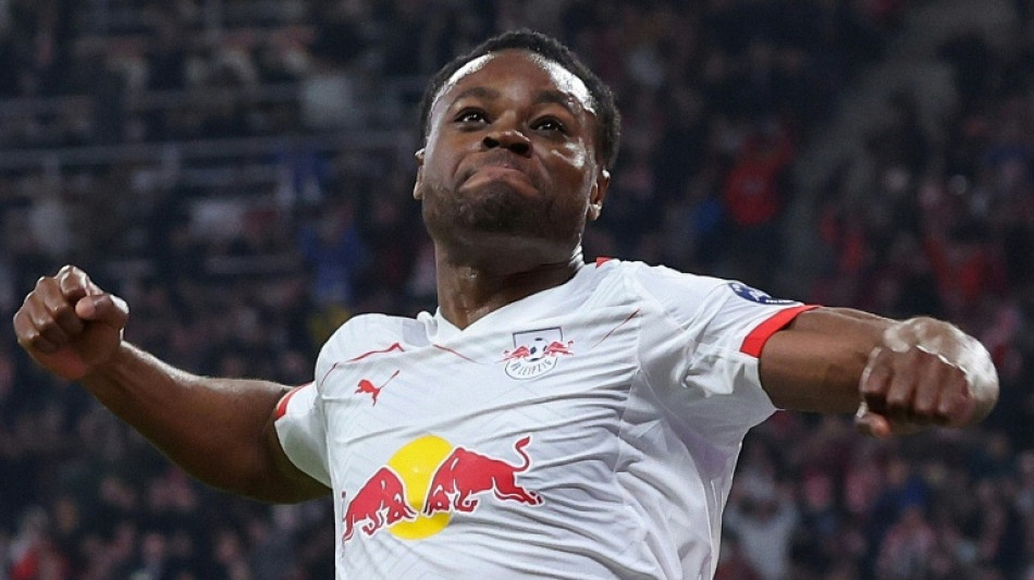 RB Leipzig vence Union Berlin (3-1) e se consolida na zona da Champions