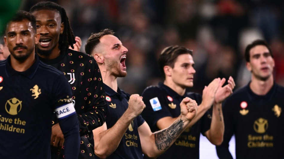 Italie: la Juventus Turin dans la douleur, l'AC Milan avec abn&eacute;gation 