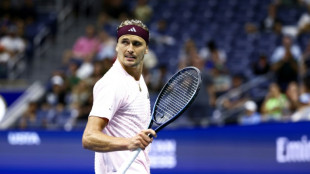 Zverev looks to improve after first-round scare