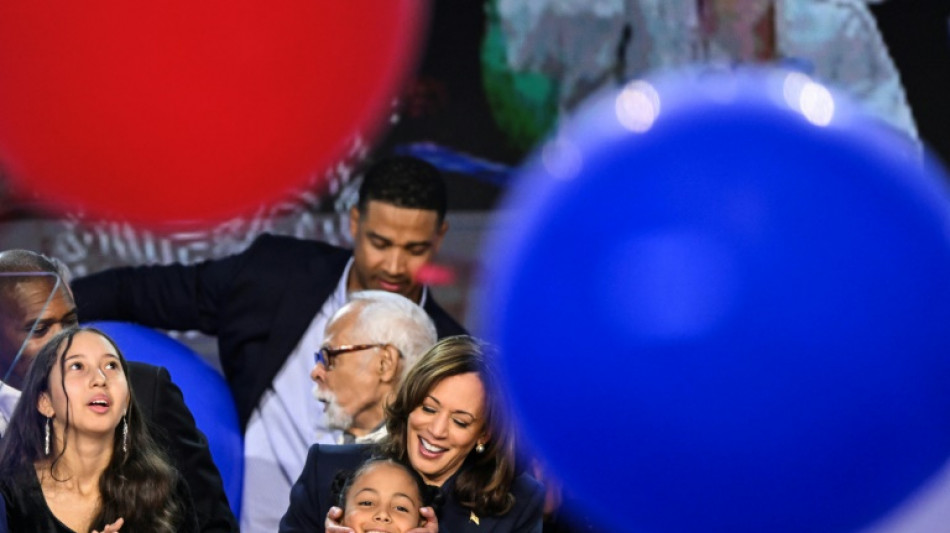 Cinco claves de la convenci&oacute;n dem&oacute;crata que nomin&oacute; a Harris a la Presidencia de EEUU