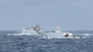Taiw&aacute;n da por concluidas las maniobras mar&iacute;timas de China tras el repliegue de sus barcos