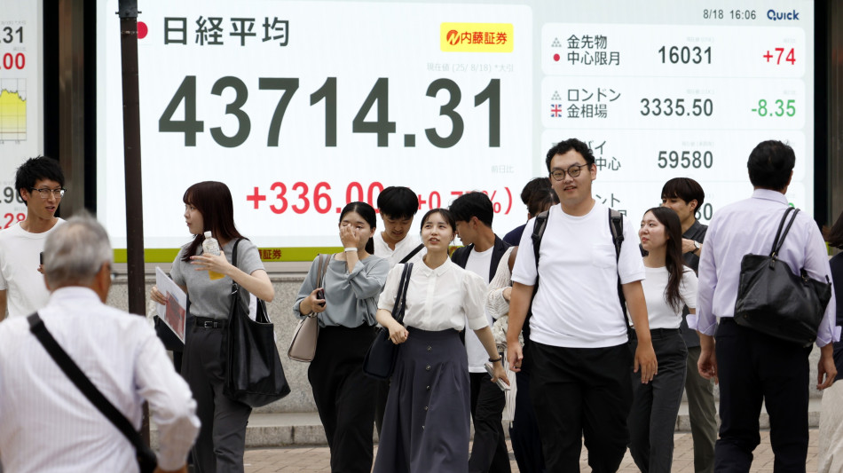 Borsa: Asia in calo, timori per indipendenza Fed