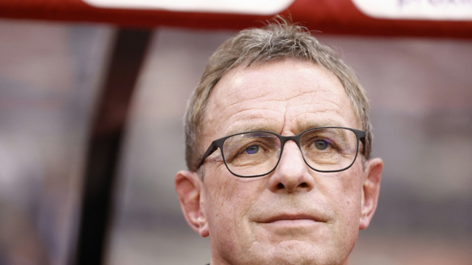 Bayern? Rangnick wollte EM mit &Ouml;sterreich "nicht gef&auml;hrden"